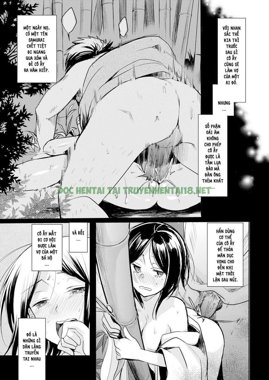 Xem ảnh 2 trong truyện hentai Hoàn Cảnh Của Cô Ấy - Chapter 6 - truyenhentai18.pro