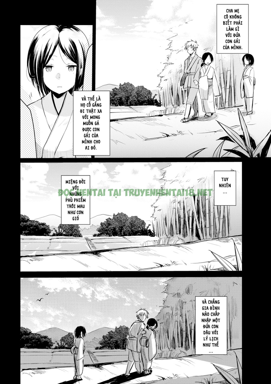 Xem ảnh 3 trong truyện hentai Hoàn Cảnh Của Cô Ấy - Chapter 6 - truyenhentai18.pro