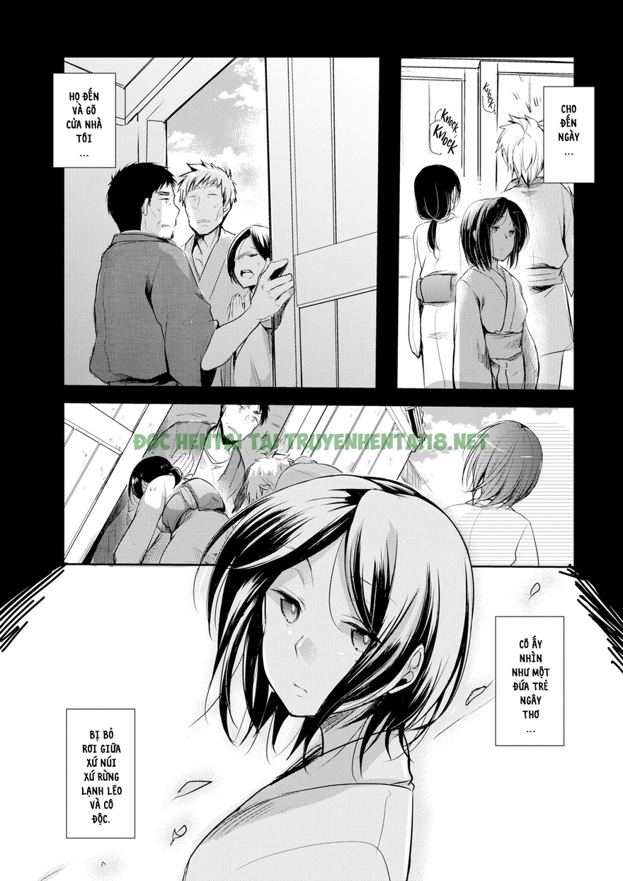 Xem ảnh 4 trong truyện hentai Hoàn Cảnh Của Cô Ấy - Chapter 6 - truyenhentai18.pro