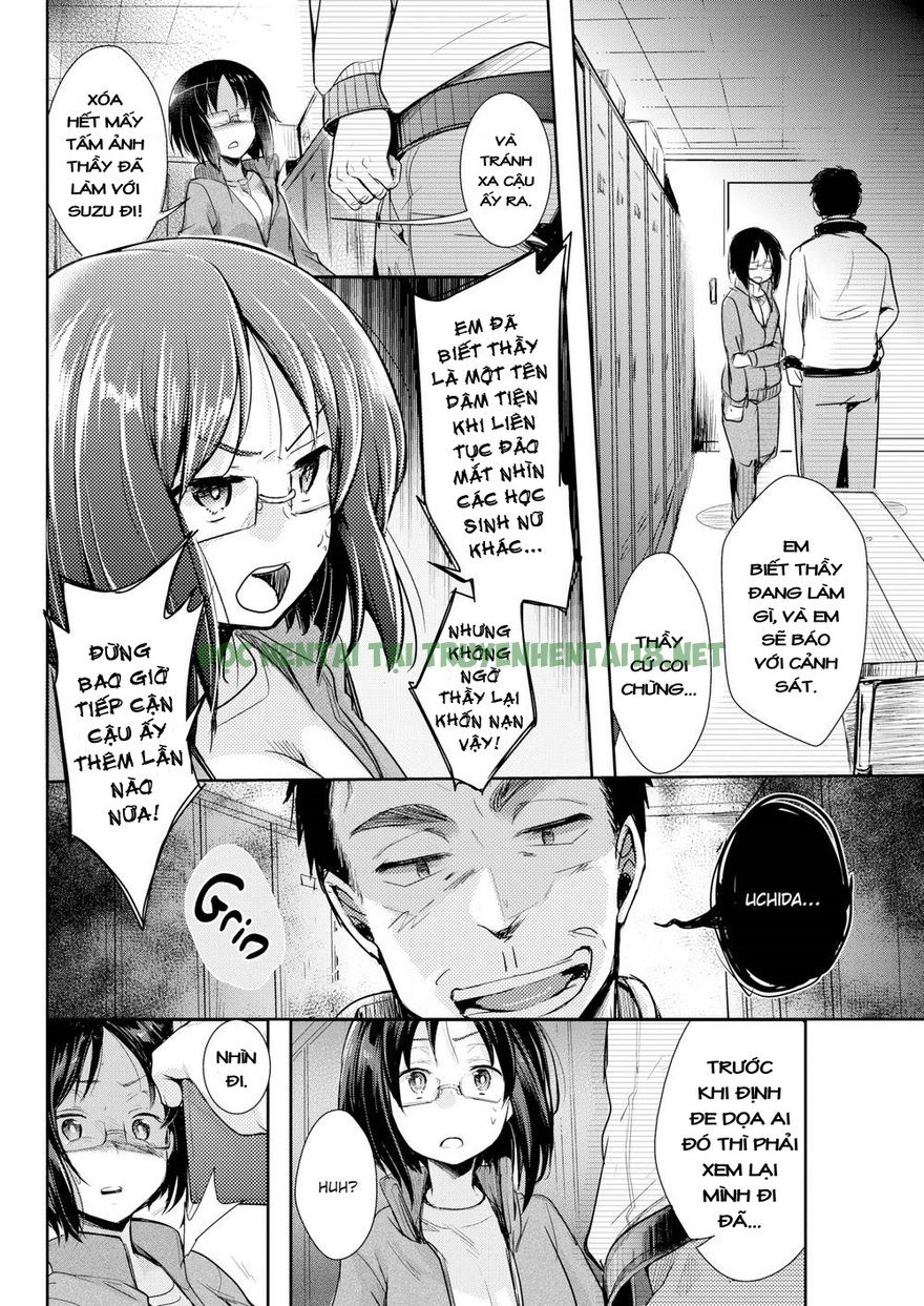 Xem ảnh 5 trong truyện hentai Hoàn Cảnh Của Cô Ấy - Chapter 8 - truyenhentai18.pro
