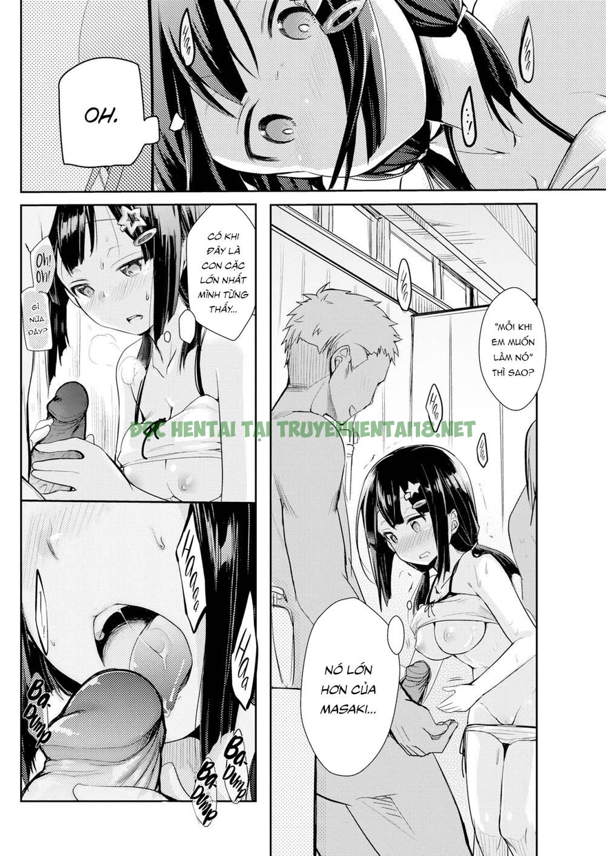 Xem ảnh 9 trong truyện hentai Hoàn Cảnh Của Cô Ấy - Chapter 9 END - truyenhentai18.pro