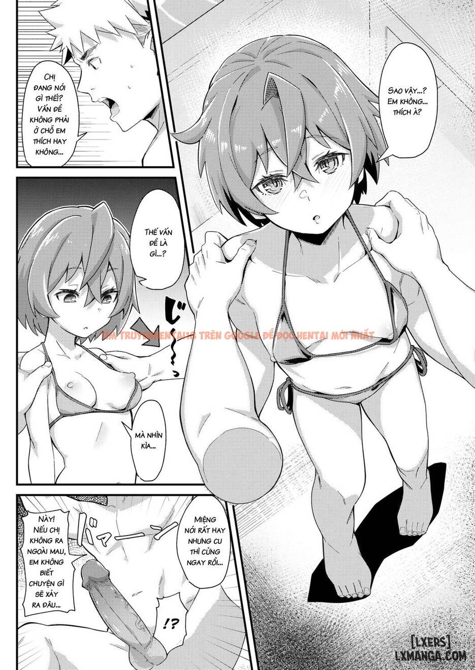 Xem ảnh 10 trong truyện hentai Her Cold Methods - One Shot - hentaitvn.net