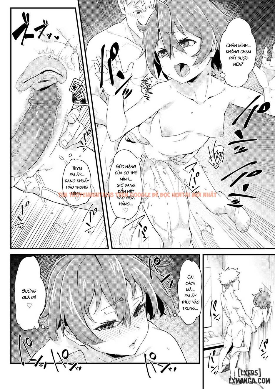 Xem ảnh 16 trong truyện hentai Her Cold Methods - One Shot - hentaitvn.net