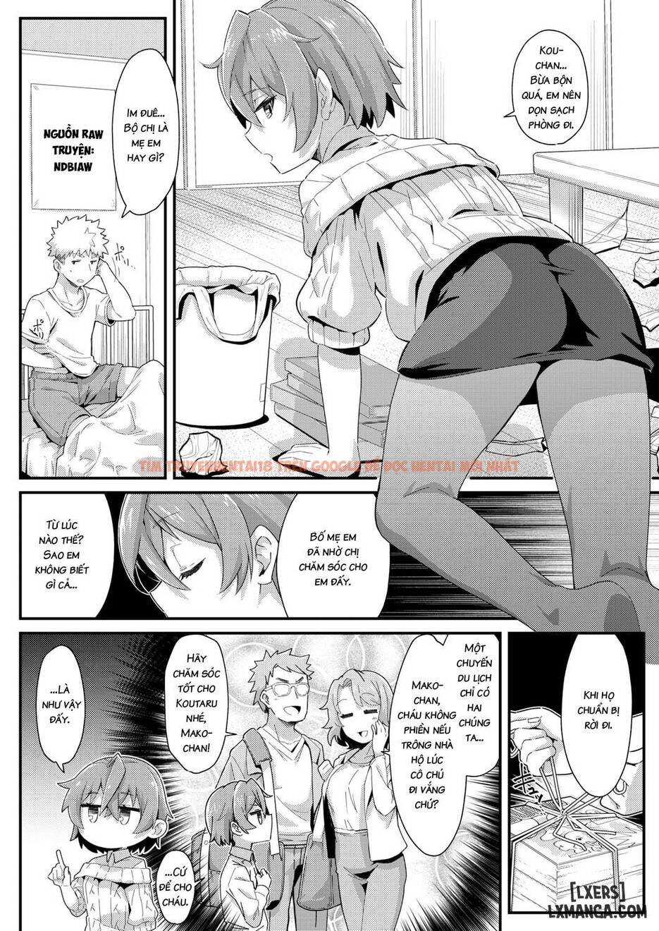 Xem ảnh 2 trong truyện hentai Her Cold Methods - One Shot - hentaitvn.net