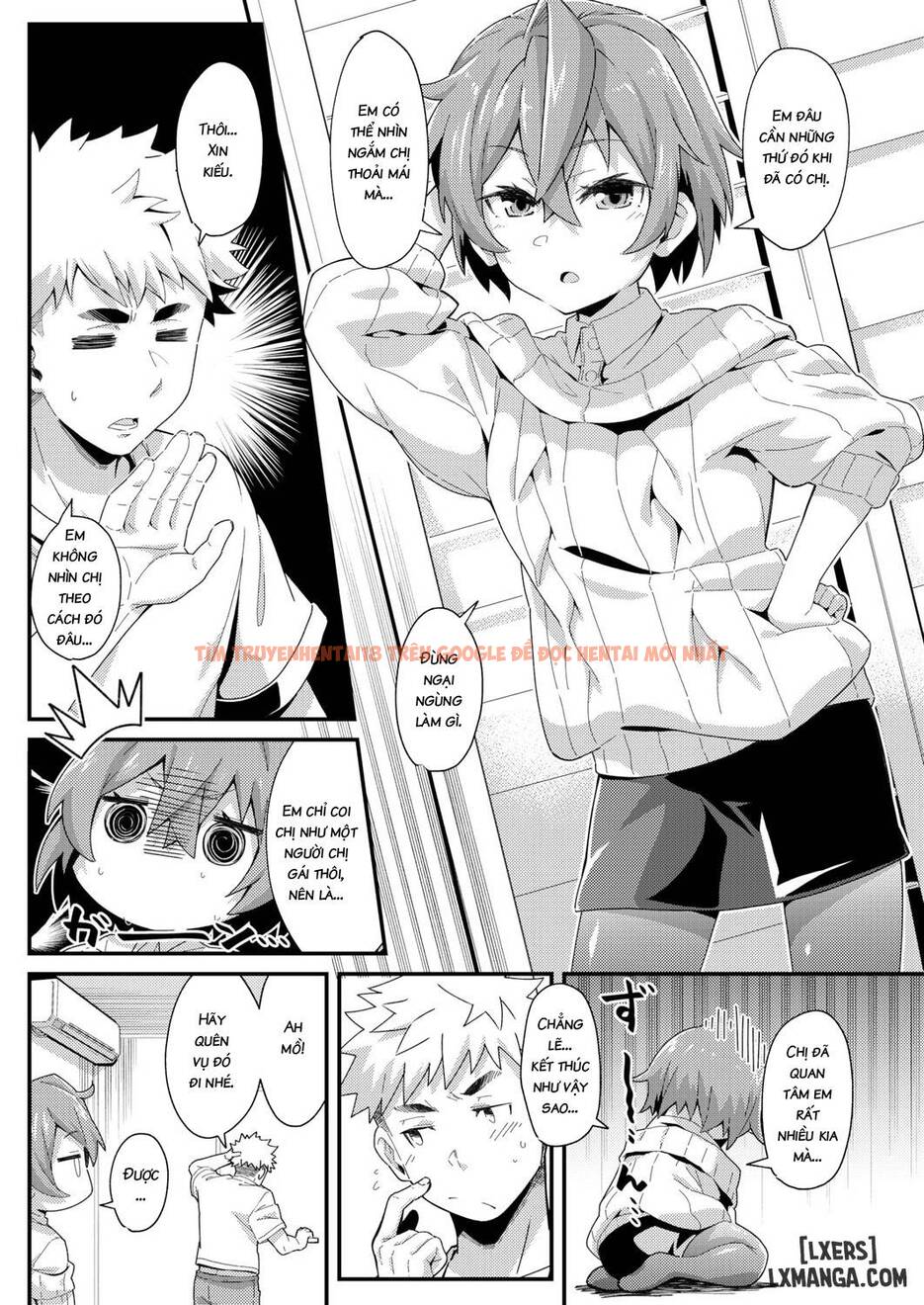 Xem ảnh 4 trong truyện hentai Her Cold Methods - One Shot - hentaitvn.net