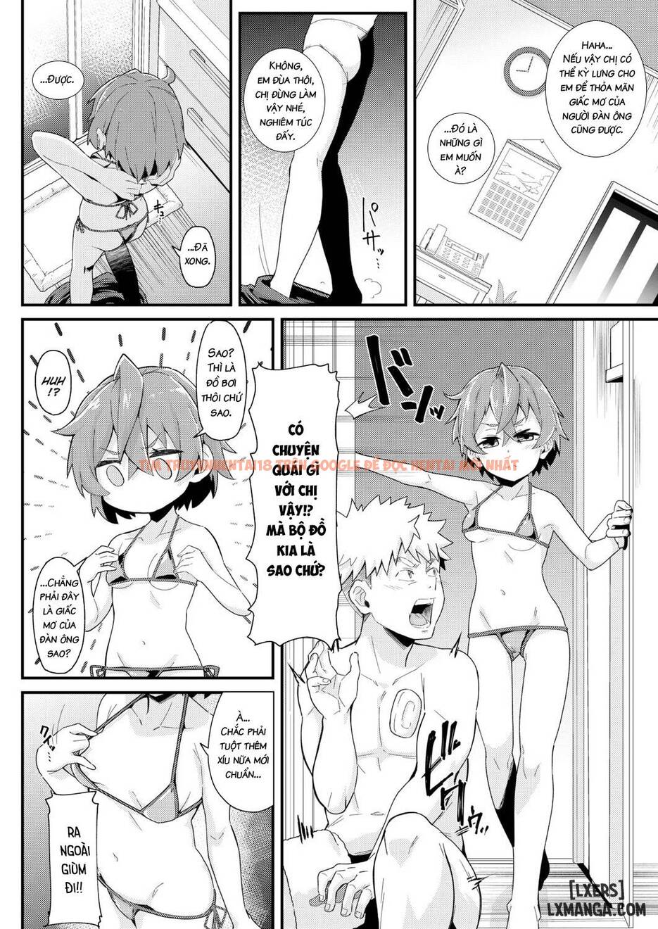 Xem ảnh 6 trong truyện hentai Her Cold Methods - One Shot - hentaitvn.net