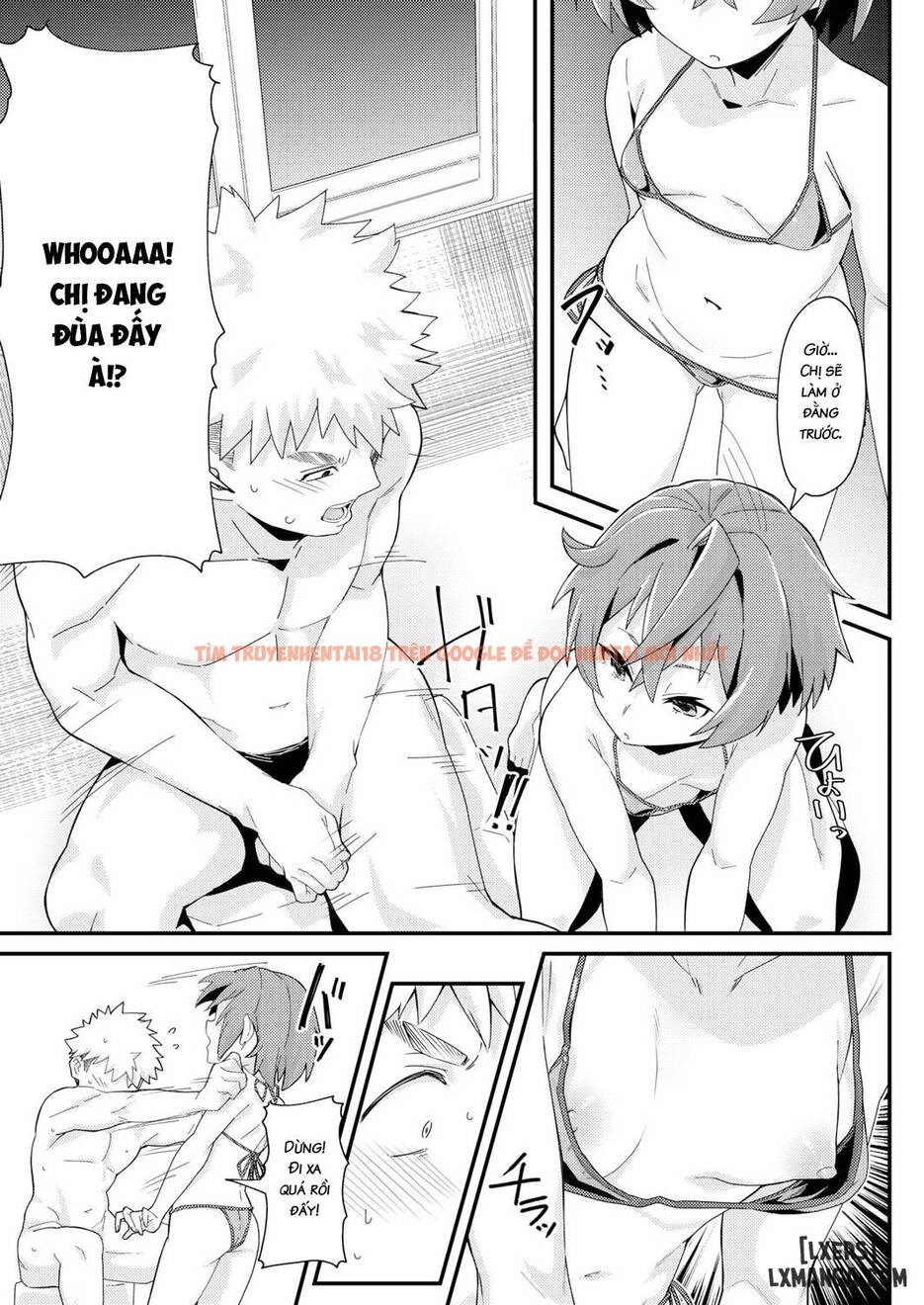 Xem ảnh 9 trong truyện hentai Her Cold Methods - One Shot - hentaitvn.net