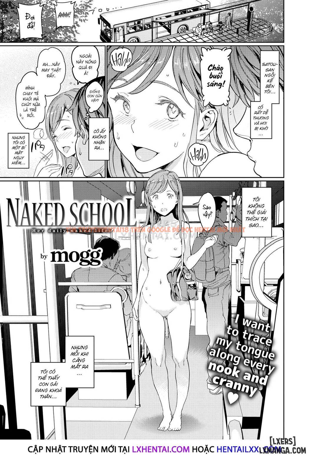 Trang truyện 0 trong truyện tranh Her Daily Naked Life - Chapter 2 - hentai24h.pro