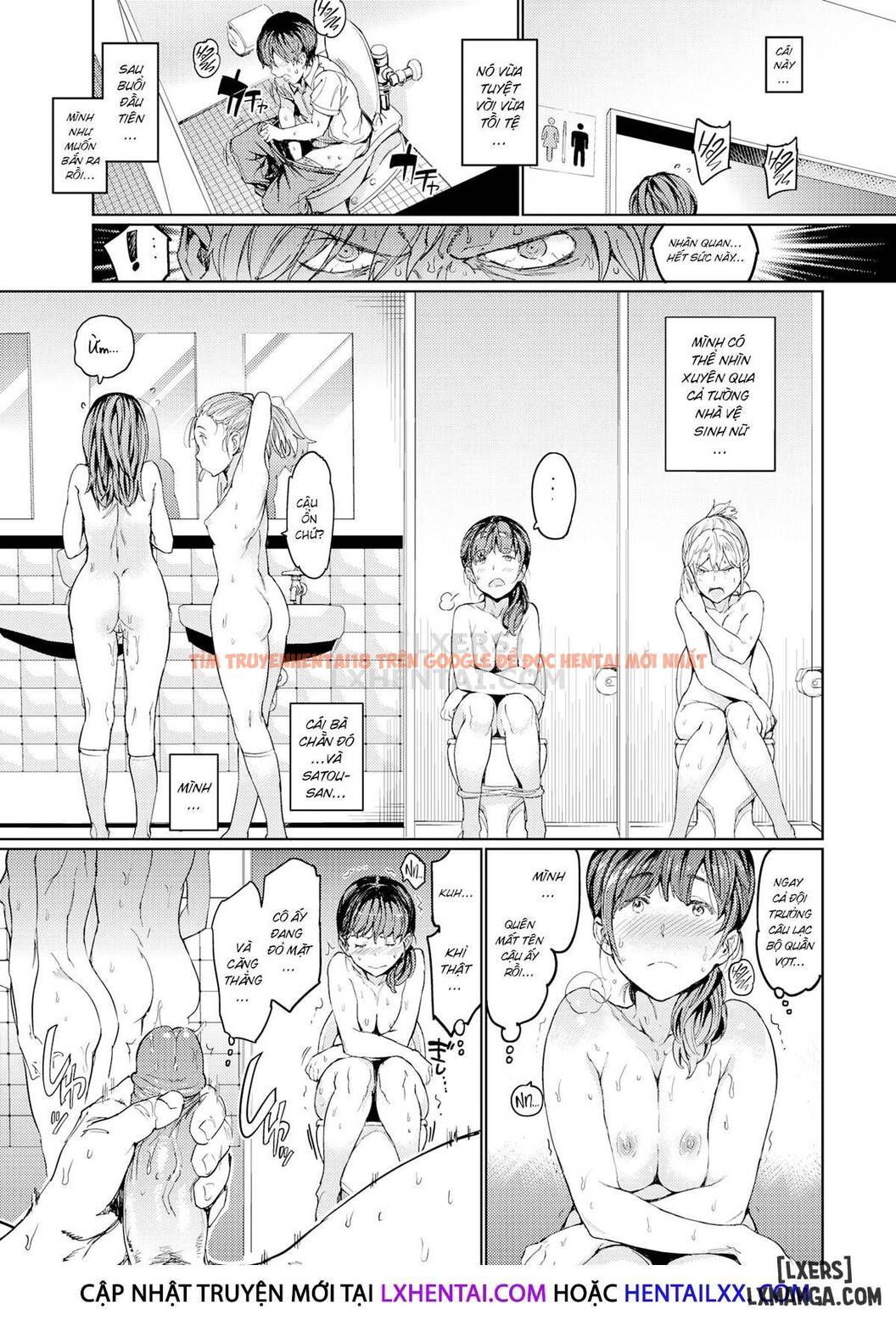Trang truyện 16 trong truyện tranh Her Daily Naked Life - Chapter 2 - hentai24h.pro