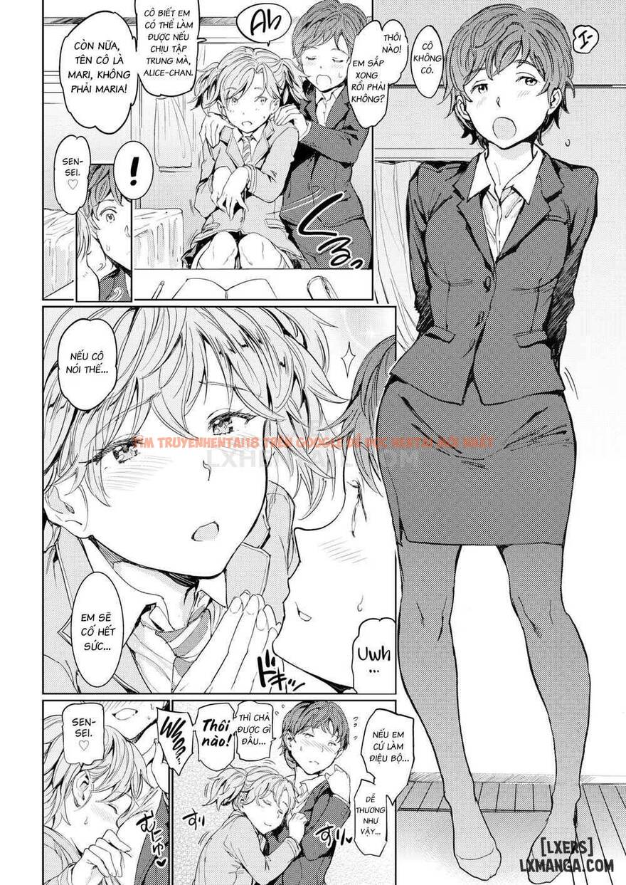 Trang truyện 1 trong truyện tranh Her Daily Naked Life - Chapter 4 - hentai24h.pro