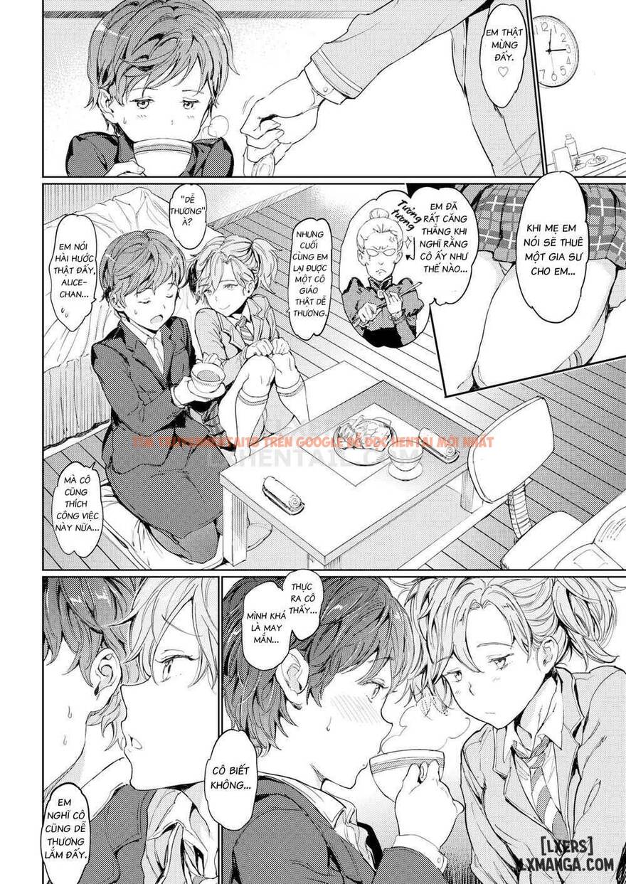 Trang truyện 3 trong truyện tranh Her Daily Naked Life - Chapter 4 - hentai24h.pro