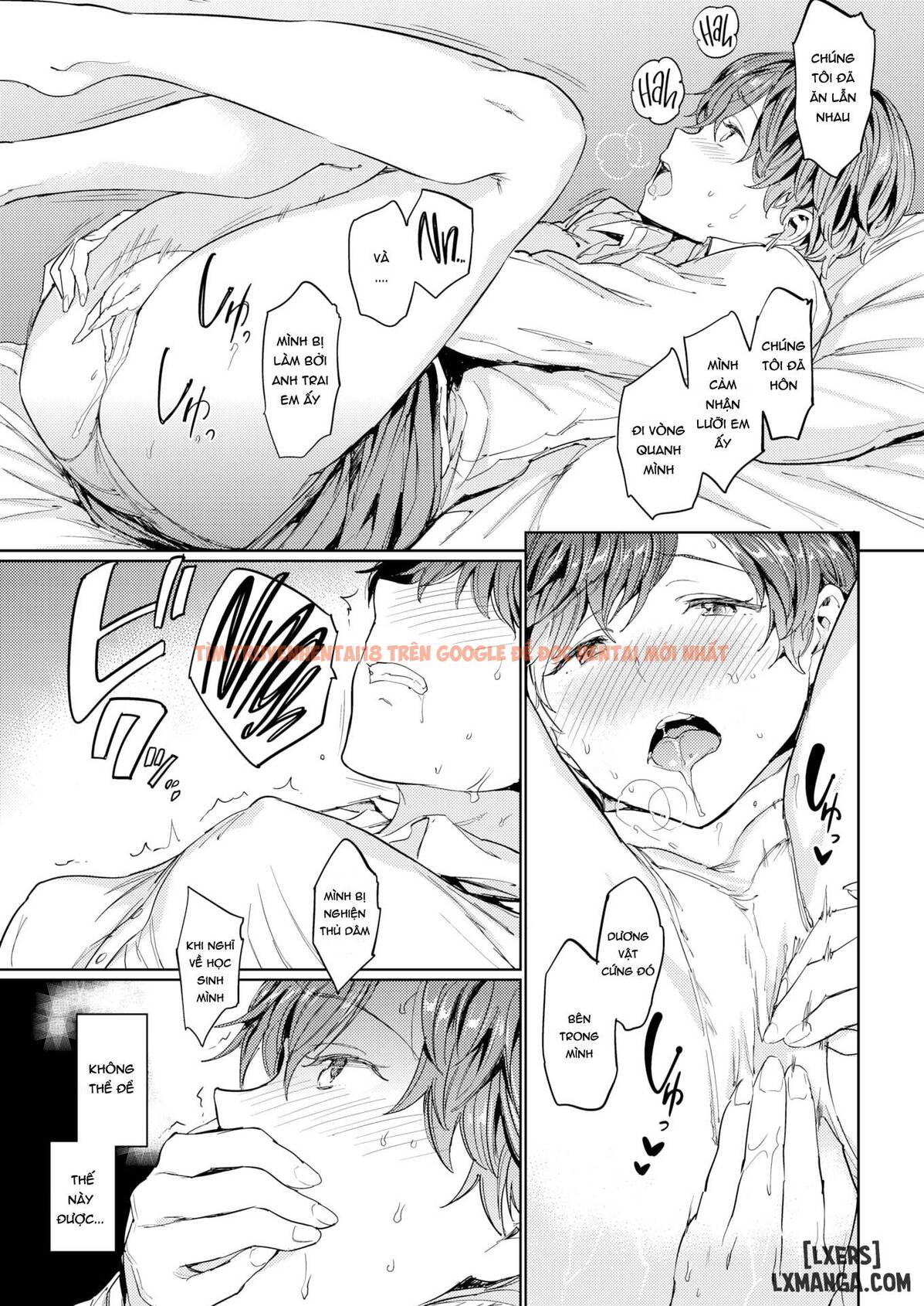Trang truyện 2 trong truyện tranh Her Daily Naked Life - Chapter 7 - hentai24h.pro