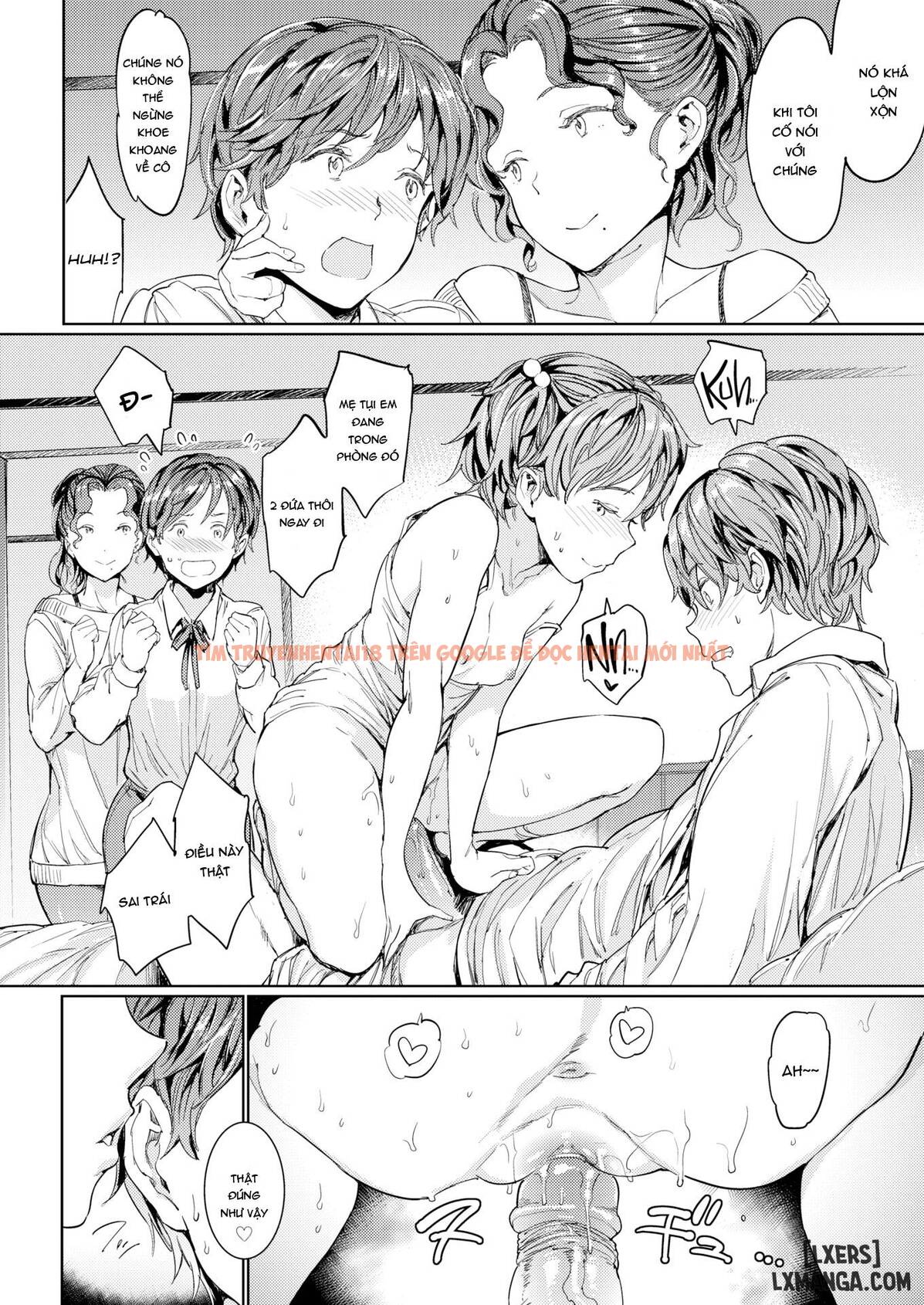 Trang truyện 7 trong truyện tranh Her Daily Naked Life - Chapter 7 - hentai24h.pro