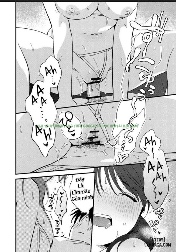 Xem ảnh 14 trong truyện hentai Her Excuse - Chap 1 - truyenhentai18.net