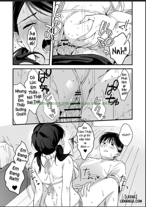 Xem ảnh 17 trong truyện hentai Her Excuse - Chap 1 - Truyenhentai18z.net