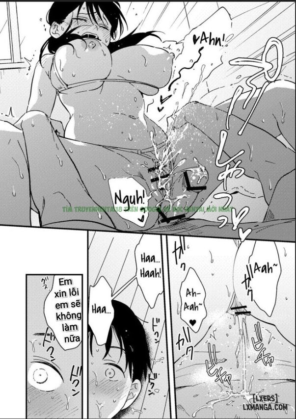 Xem ảnh 18 trong truyện hentai Her Excuse - Chap 1 - Truyenhentai18z.net