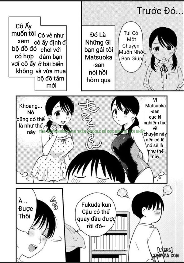 Xem ảnh 3 trong truyện hentai Her Excuse - Chap 1 - truyenhentai18.net