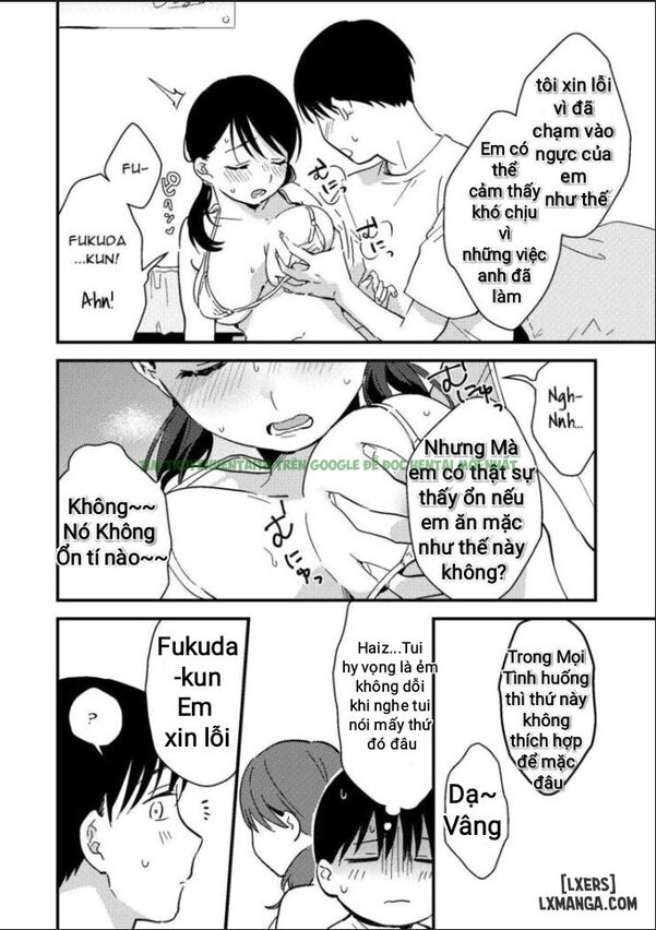 Xem ảnh 6 trong truyện hentai Her Excuse - Chap 1 - truyenhentai18.net