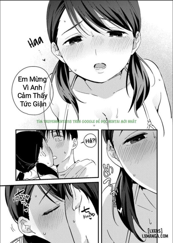 Xem ảnh 7 trong truyện hentai Her Excuse - Chap 1 - truyenhentai18.net