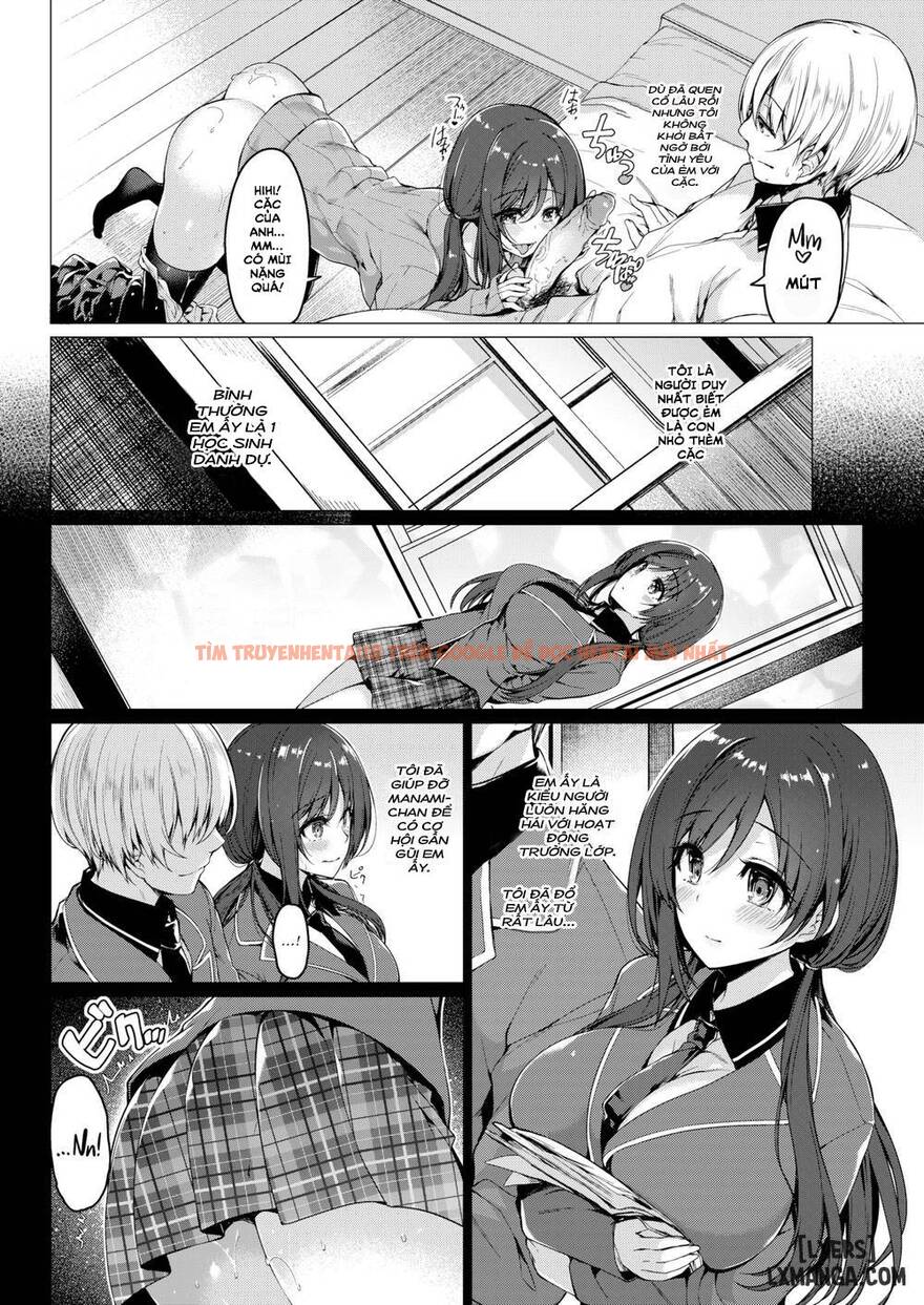 Xem ảnh 1 trong truyện hentai Her Switch - One Shot - hentaitvn.net