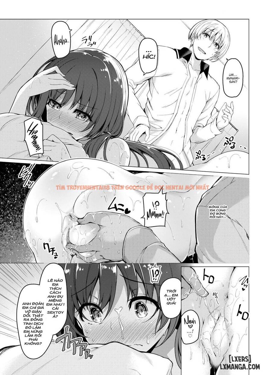 Xem ảnh 12 trong truyện hentai Her Switch - One Shot - hentaitvn.net