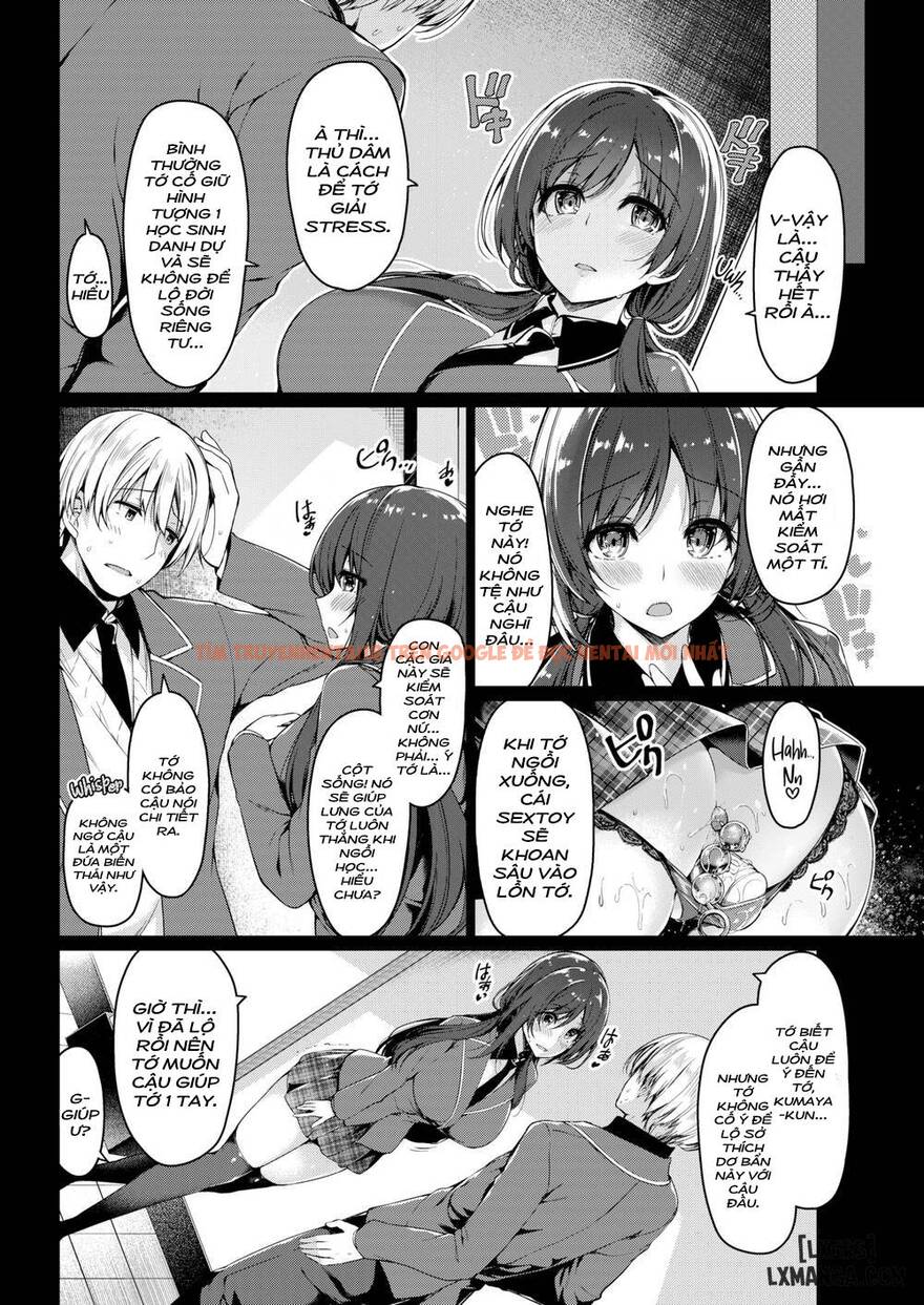 Xem ảnh 3 trong truyện hentai Her Switch - One Shot - hentaitvn.net