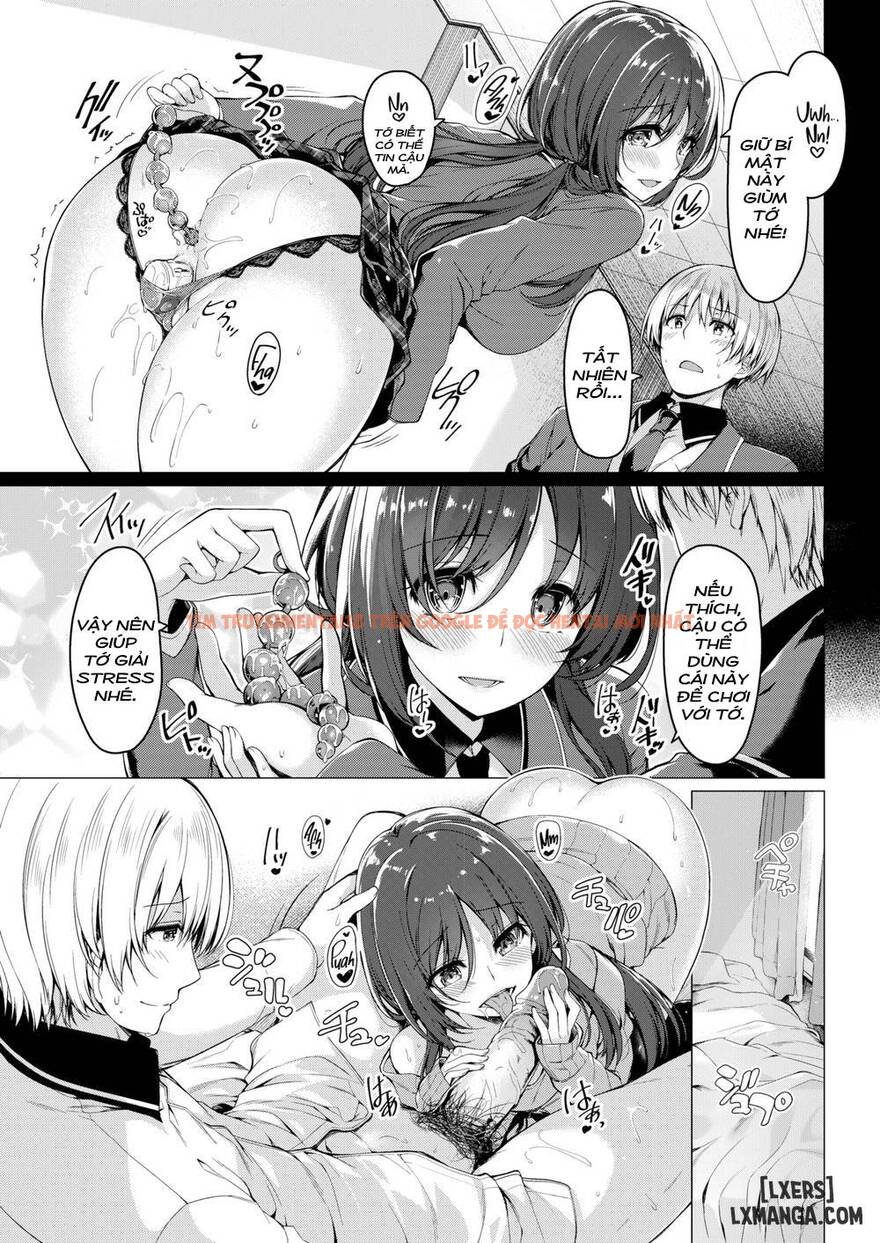 Xem ảnh 4 trong truyện hentai Her Switch - One Shot - hentaitvn.net