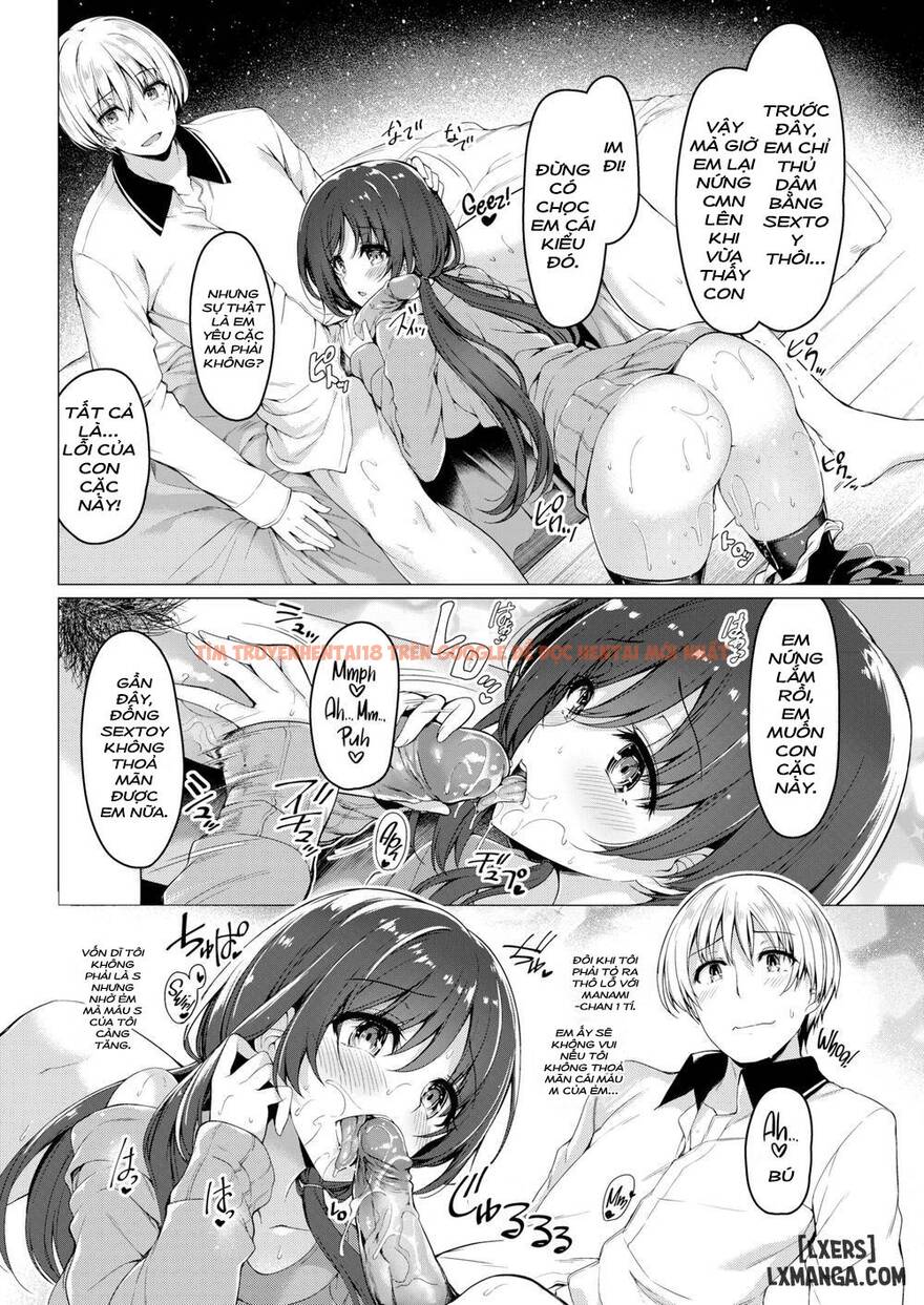 Xem ảnh 5 trong truyện hentai Her Switch - One Shot - hentaitvn.net