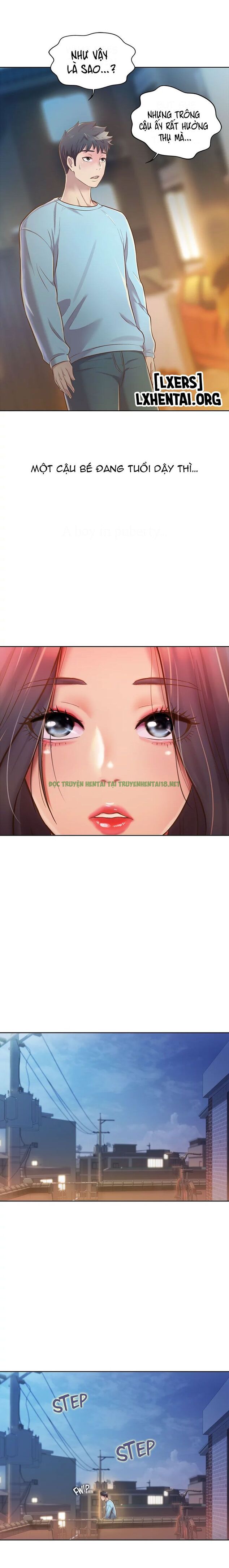Xem ảnh 1 trong truyện hentai Her Taste - Chap 12 - truyenhentai18.pro