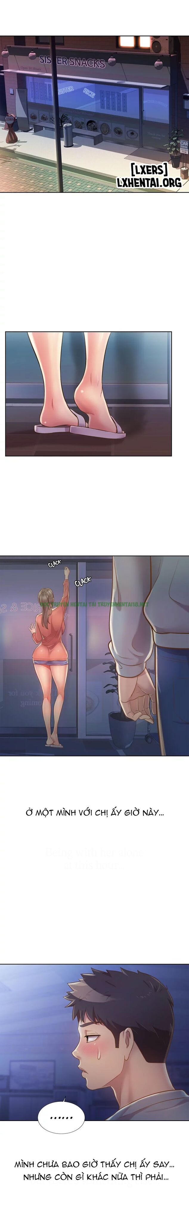 Xem ảnh 2 trong truyện hentai Her Taste - Chap 15 - truyenhentai18.pro