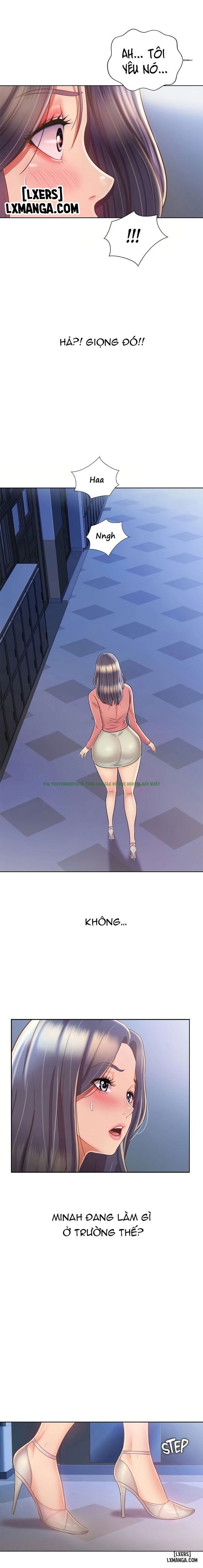 Xem ảnh 12 trong truyện hentai Her Taste - Chap 41 - truyenhentai18.pro