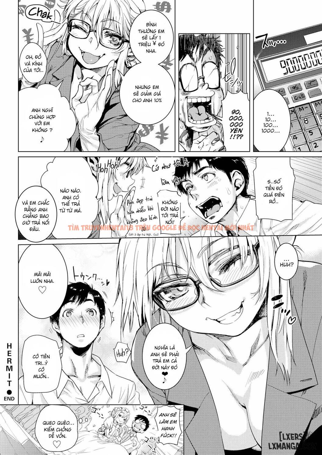 Xem ảnh 15 trong truyện hentai Hermit - One Shot - hentaitvn.net