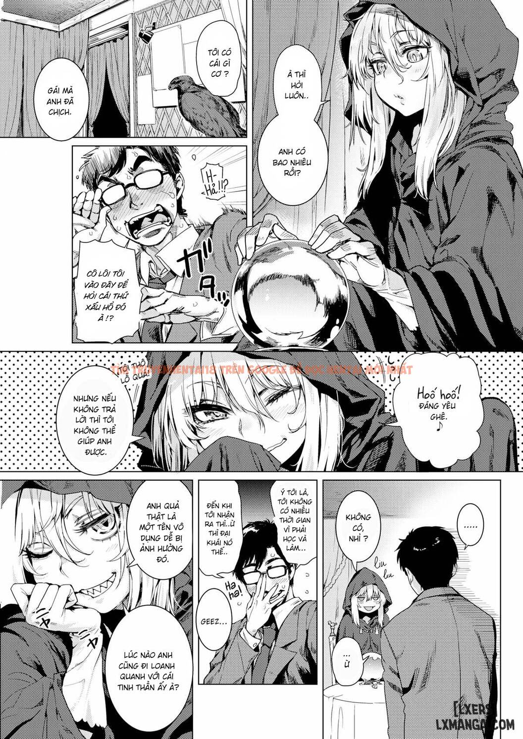 Xem ảnh 2 trong truyện hentai Hermit - One Shot - hentaitvn.net
