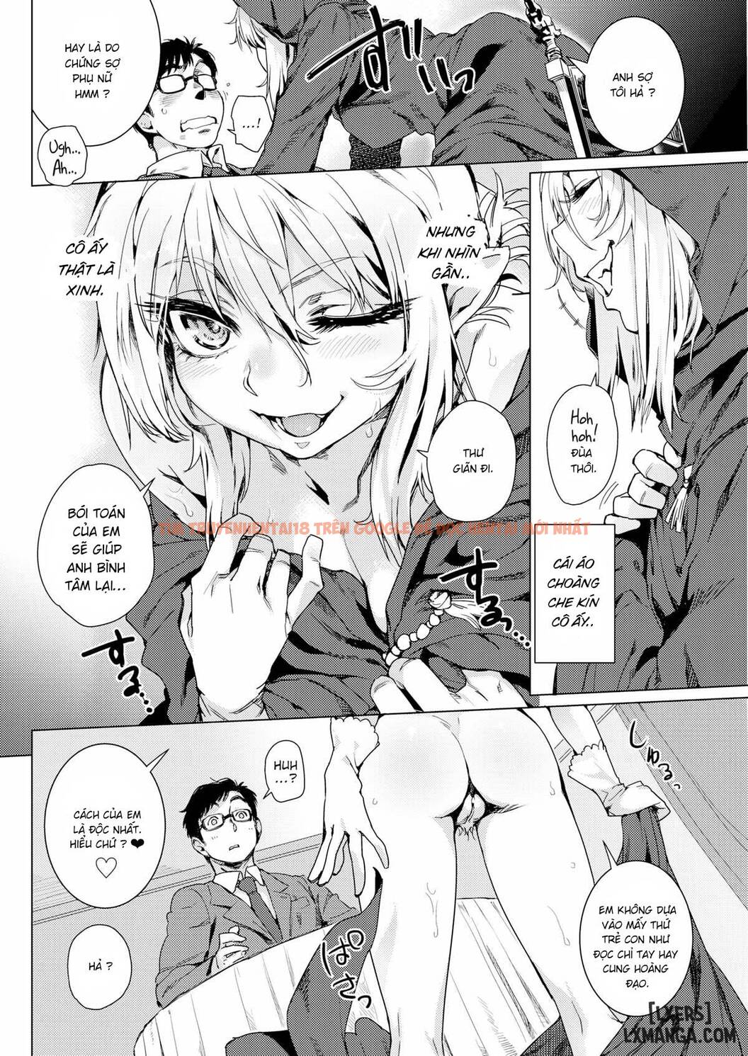 Xem ảnh 3 trong truyện hentai Hermit - One Shot - hentaitvn.net