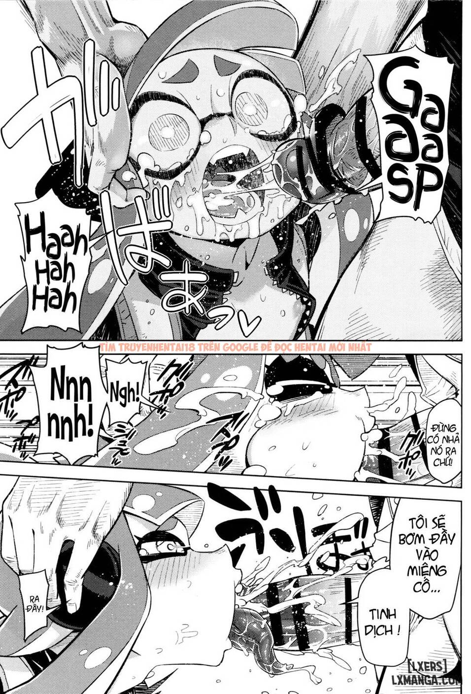 Xem ảnh 12 trong truyện hentai Hero Kikiippatsu - One Shot - hentaitvn.net