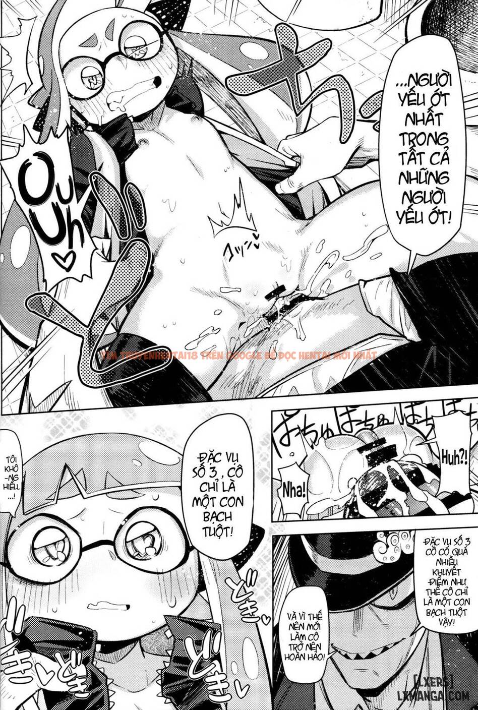 Xem ảnh 15 trong truyện hentai Hero Kikiippatsu - One Shot - hentaitvn.net