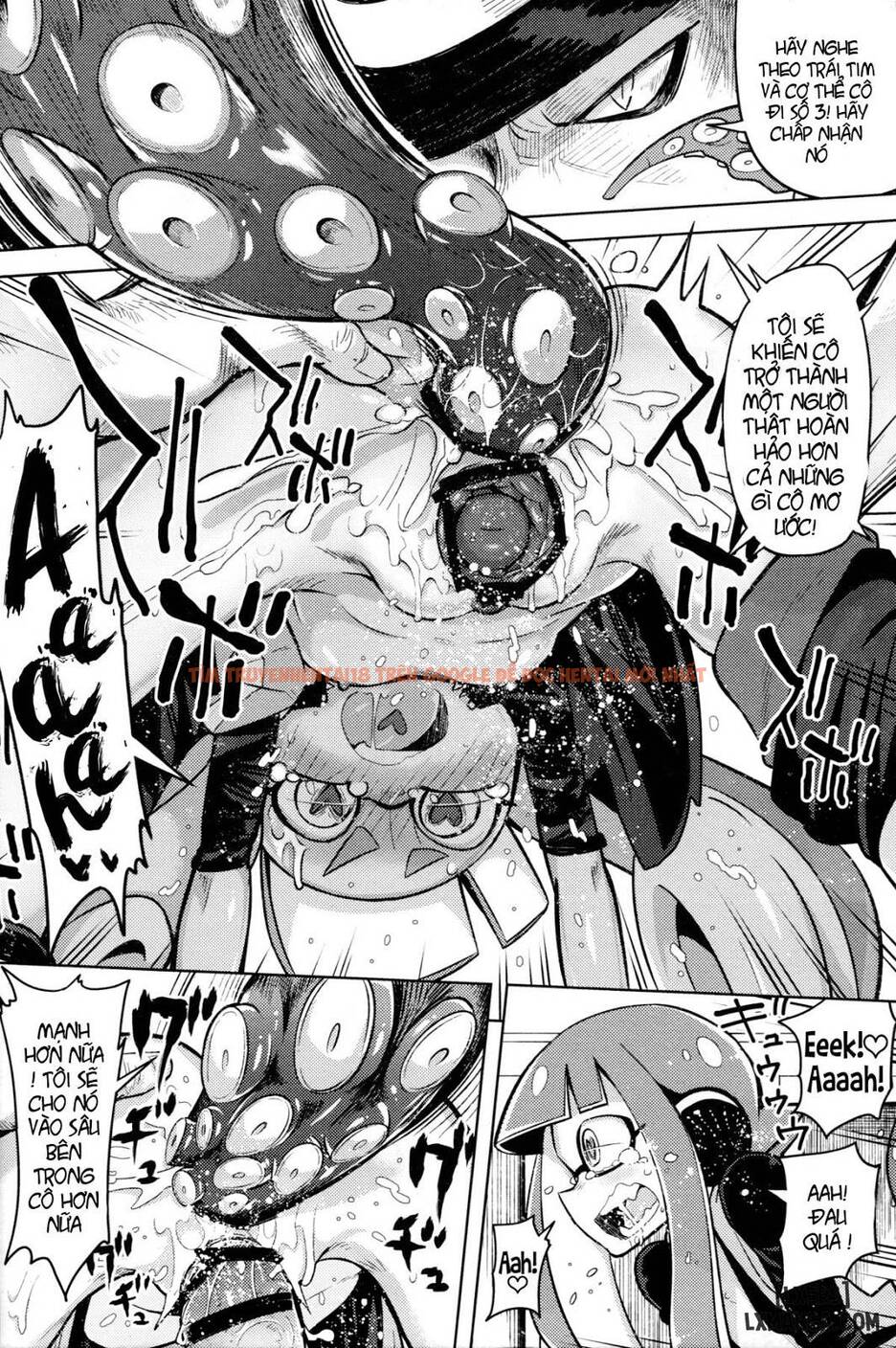 Xem ảnh 17 trong truyện hentai Hero Kikiippatsu - One Shot - hentaitvn.net