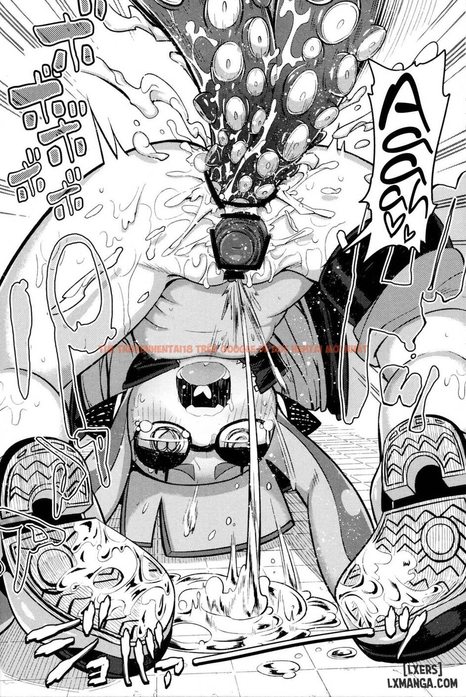 Xem ảnh 19 trong truyện hentai Hero Kikiippatsu - One Shot - hentaitvn.net