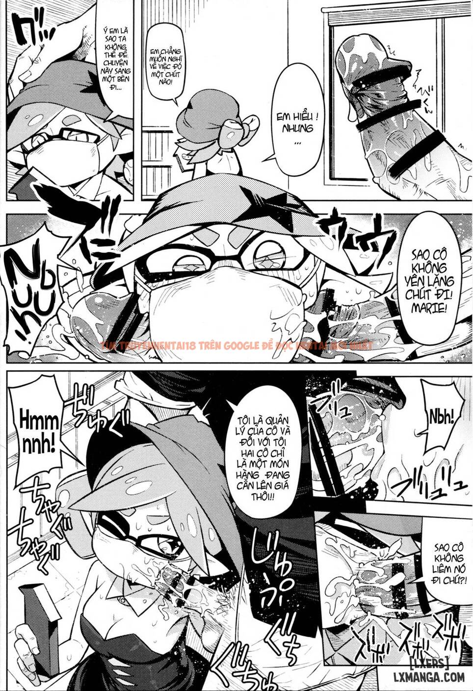 Xem ảnh 3 trong truyện hentai Hero Kikiippatsu - One Shot - hentaitvn.net
