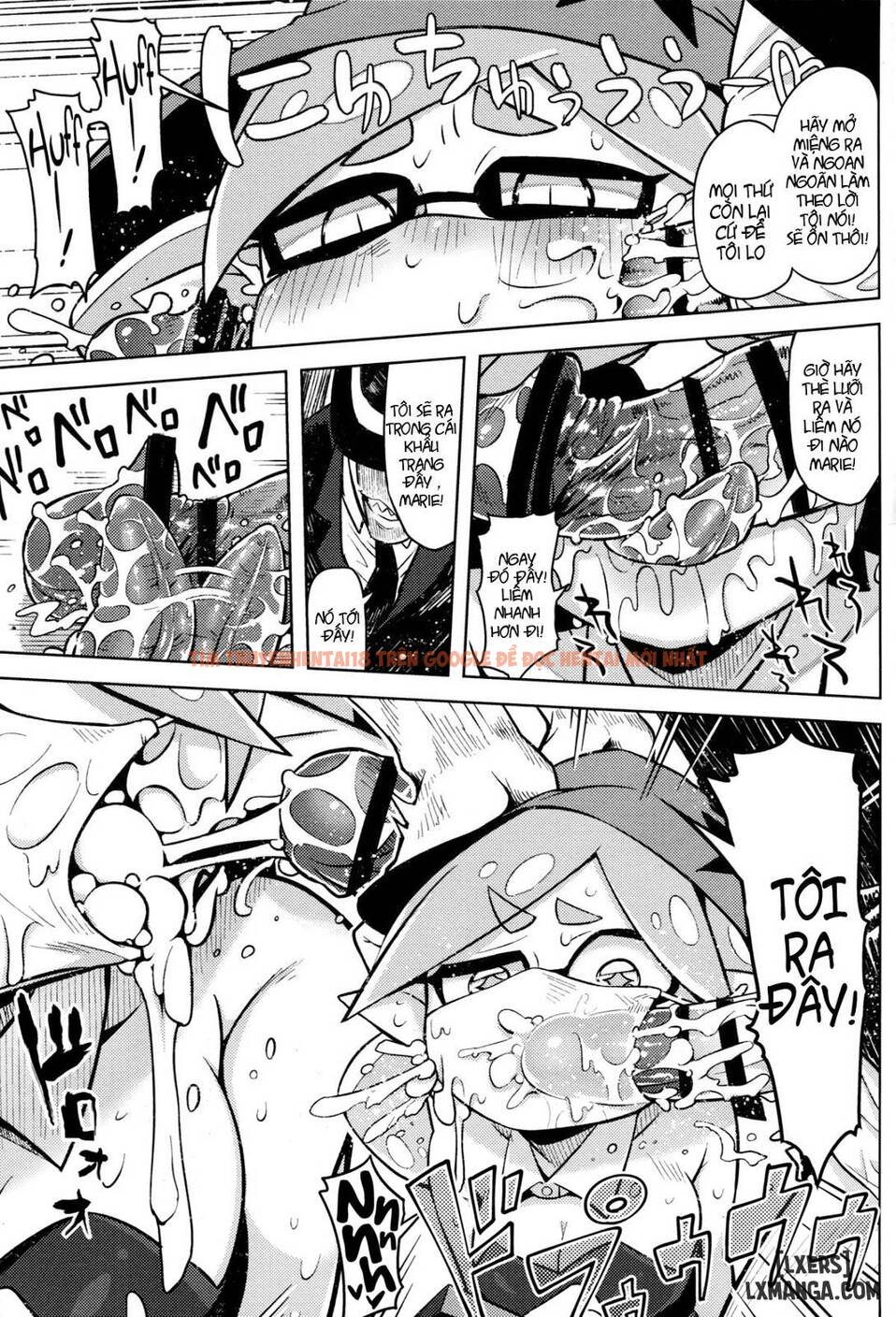 Xem ảnh 4 trong truyện hentai Hero Kikiippatsu - One Shot - hentaitvn.net