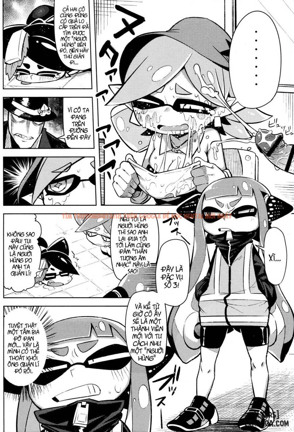 Xem ảnh 5 trong truyện hentai Hero Kikiippatsu - One Shot - hentaitvn.net