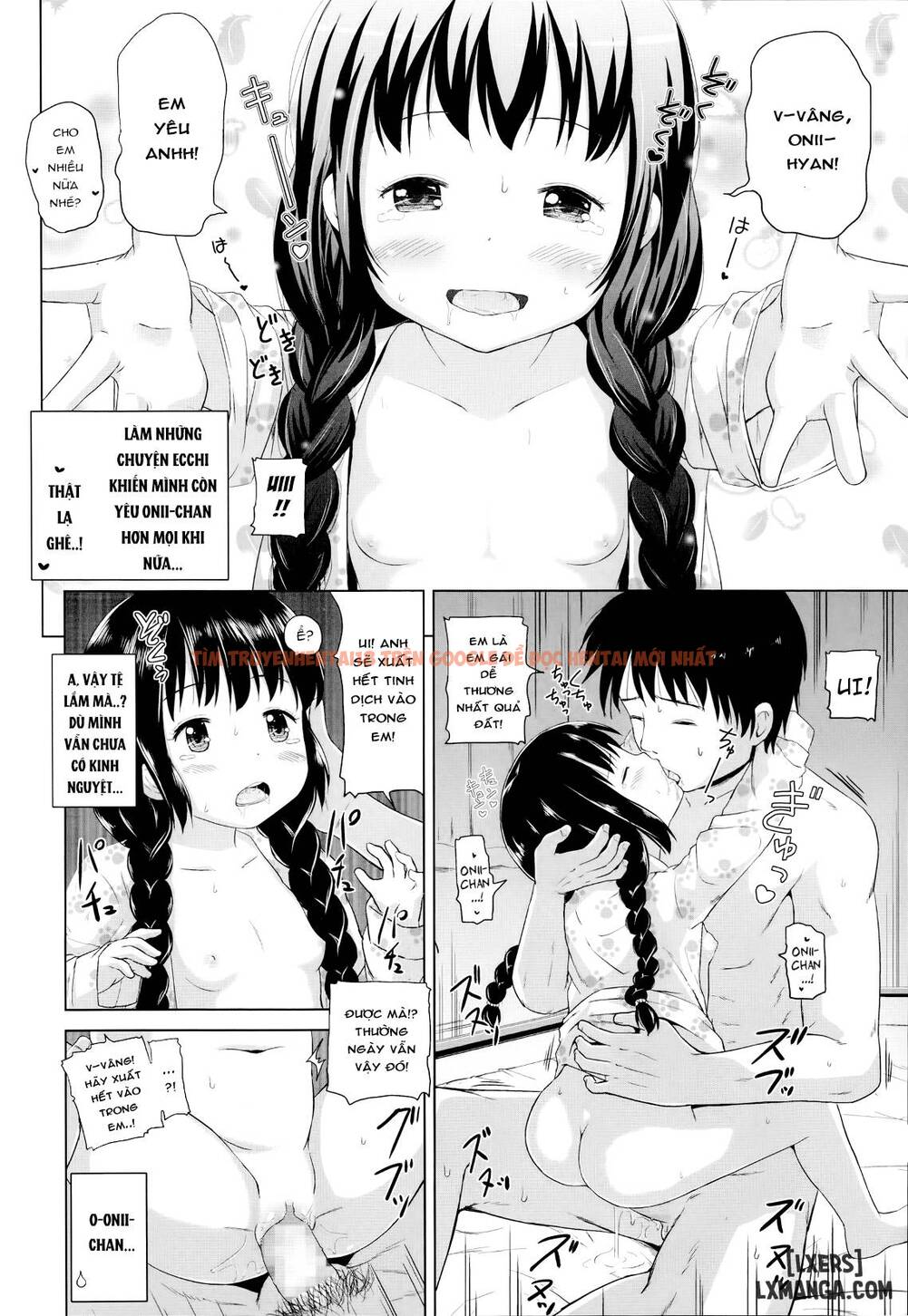 Xem ảnh 17 trong truyện hentai Hero Onii-Chan No Shoutai - One Shot - hentaitvn.net