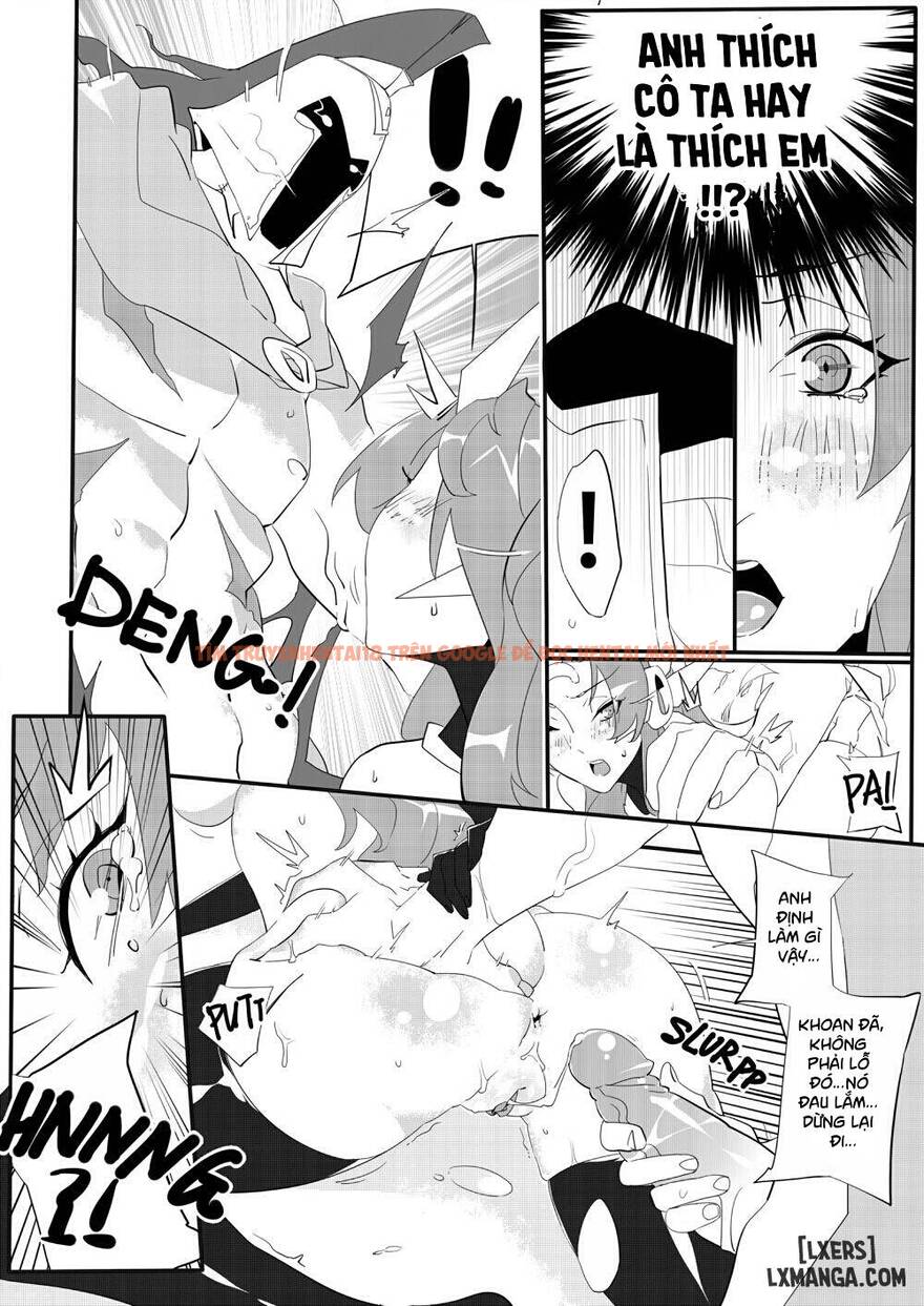 Xem ảnh 13 trong truyện hentai Heroes - League Of Legends Fan Book - One Shot - hentaitvn.net
