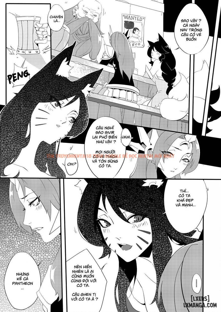 Xem ảnh 4 trong truyện hentai Heroes - League Of Legends Fan Book - One Shot - hentaitvn.net