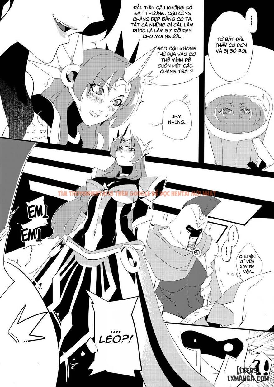 Xem ảnh 5 trong truyện hentai Heroes - League Of Legends Fan Book - One Shot - hentaitvn.net