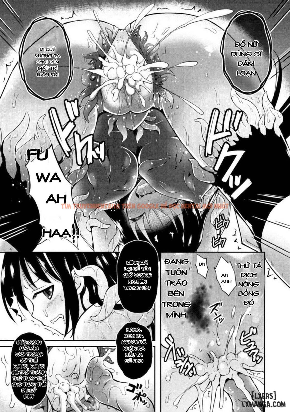 Xem ảnh 12 trong truyện hentai Heroine Erina - One Shot - hentaitvn.net
