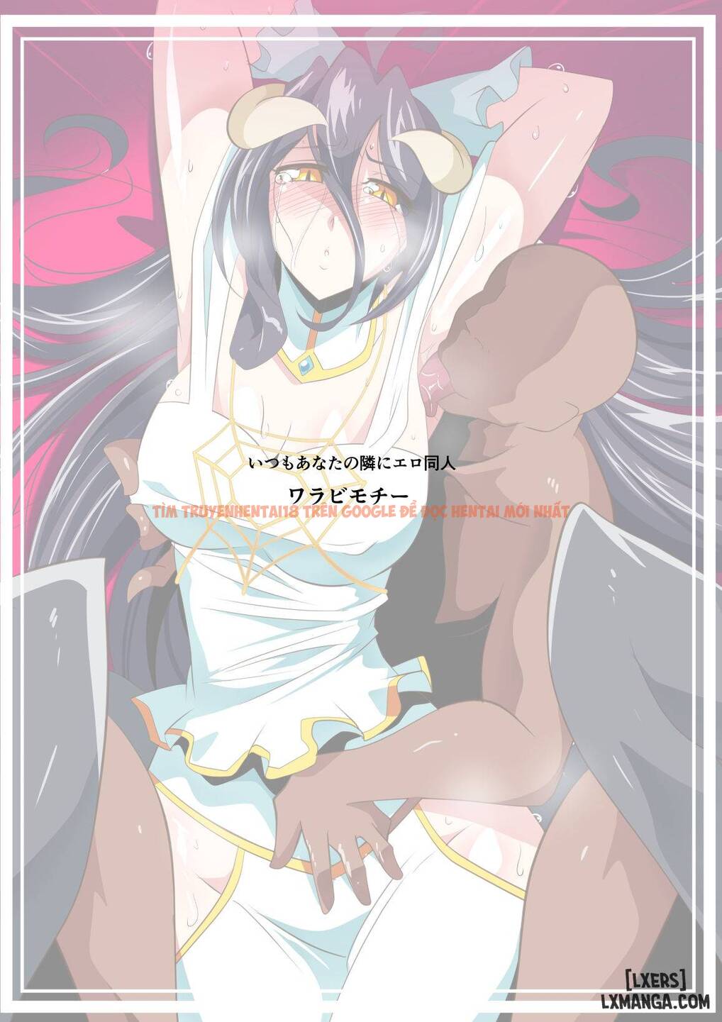 Xem ảnh 25 trong truyện hentai Heroine Lose Albedo Volume - One Shot - hentaitvn.net