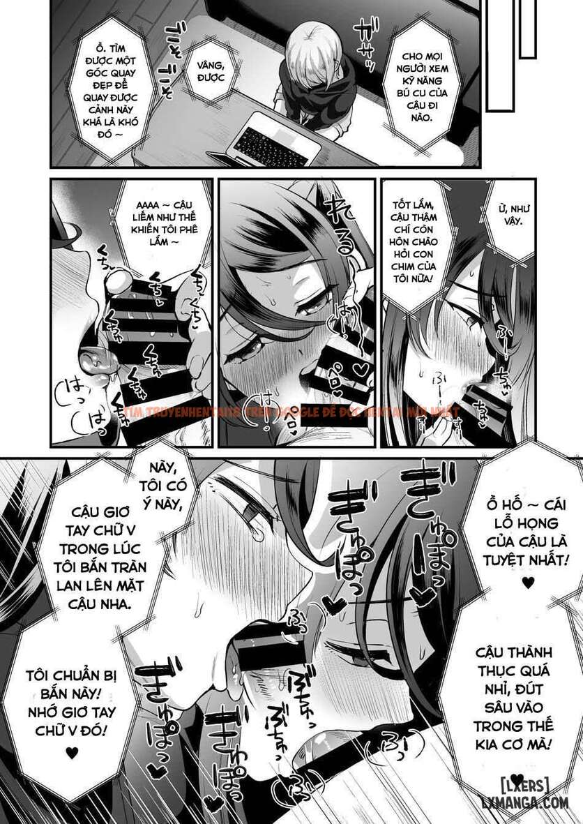 Xem ảnh Heroine Race Nukegake Oji-san - Chapter 2 - 12 69b5851354b95 - Truyenhentaiz.net