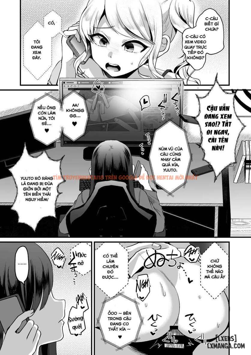 Xem ảnh Heroine Race Nukegake Oji-san - Chapter 2 - 15 69b5851354b95 - Truyenhentaiz.net