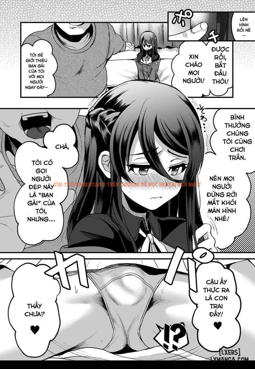 Xem ảnh Heroine Race Nukegake Oji-san - Chapter 2 - 5 69b5851354b95 - Truyenhentaiz.net